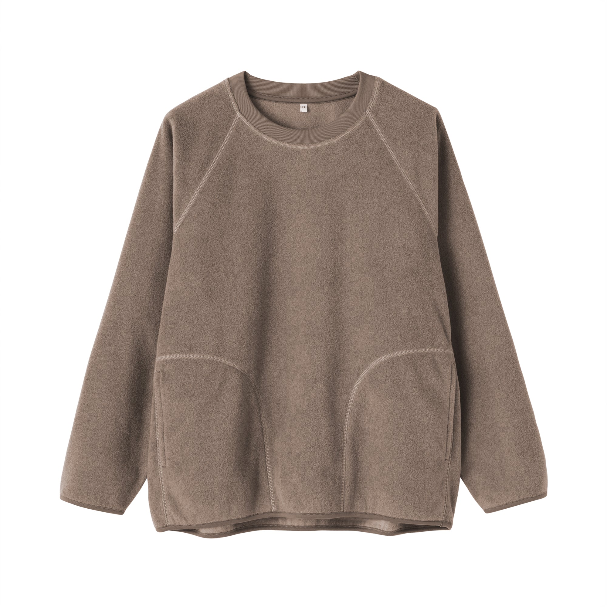 Recyclable Fleece Pullover - Image 2