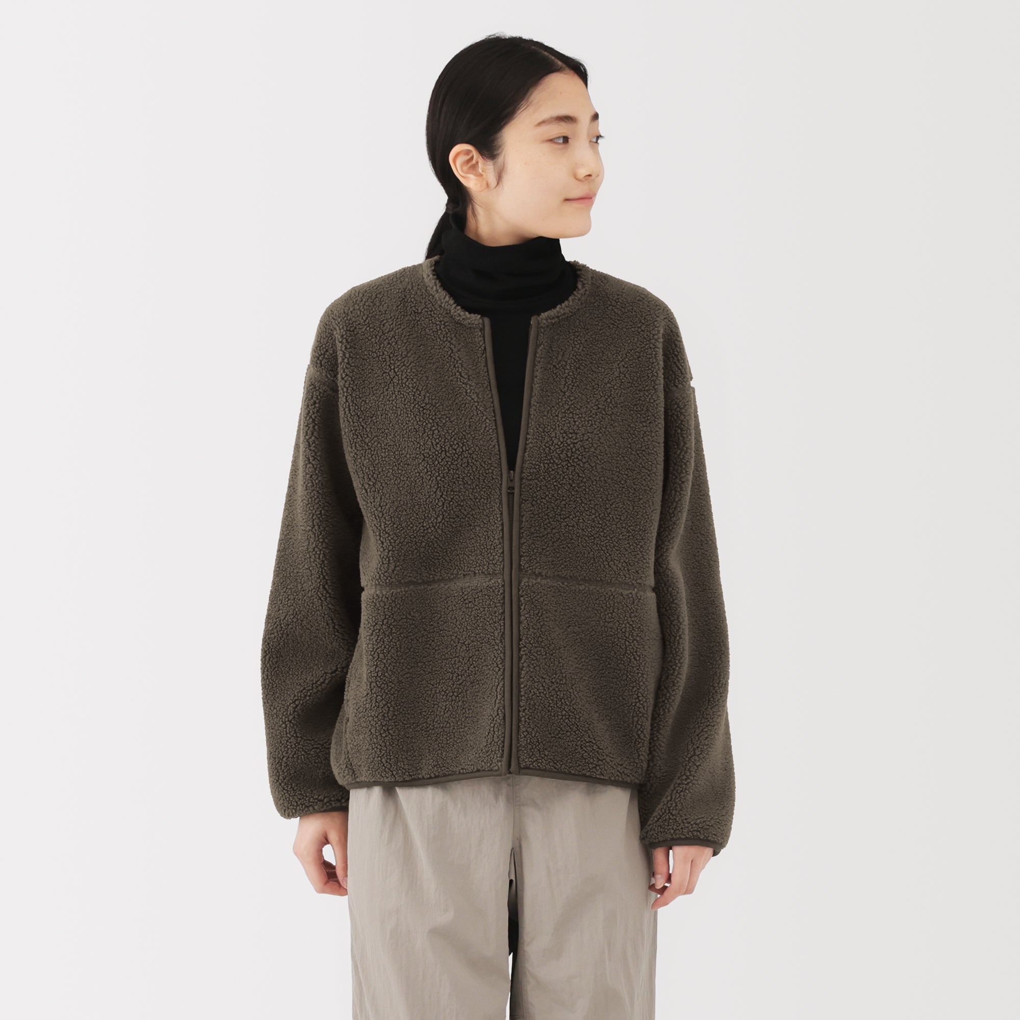 Boa Fleece Jacket - Image 21