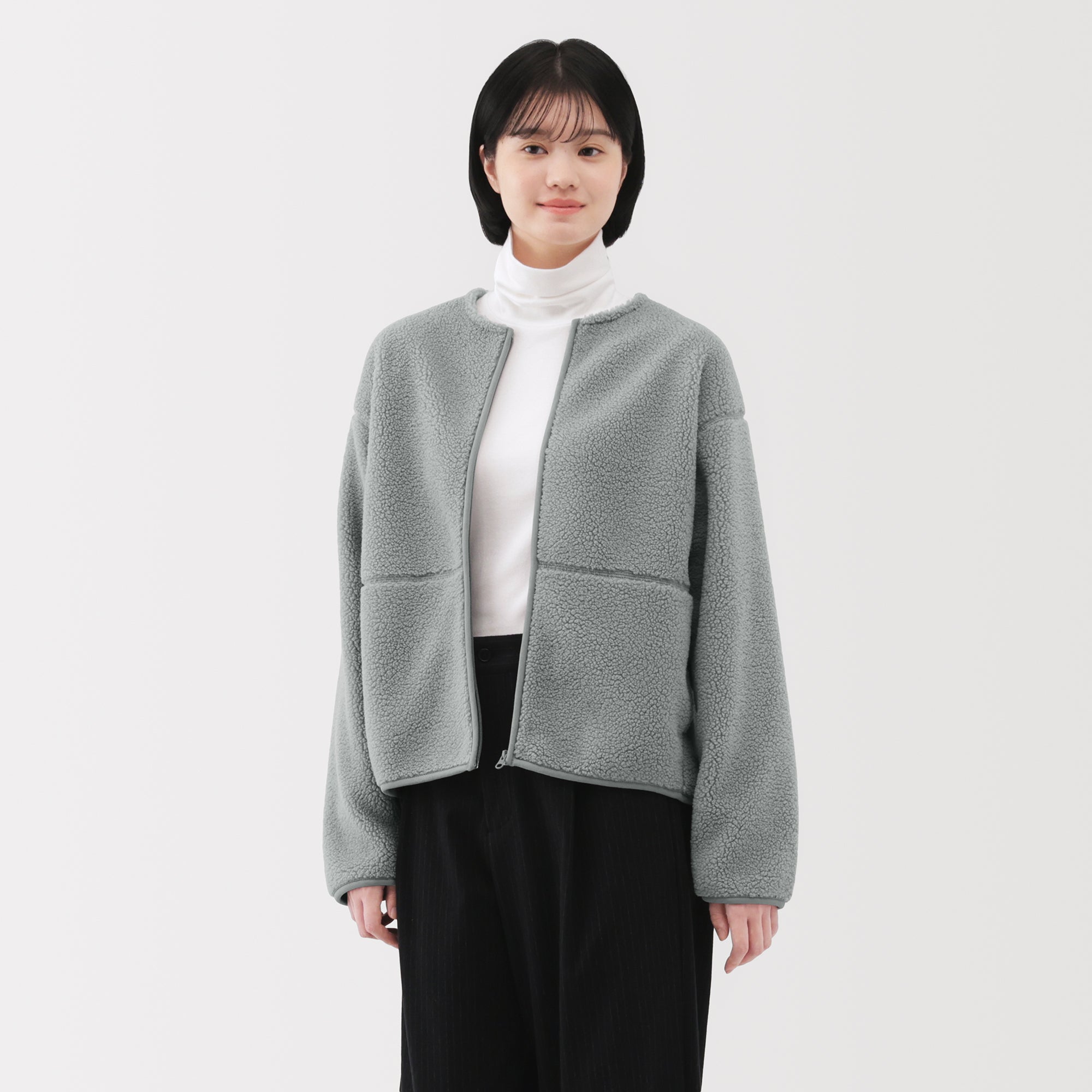 Boa Fleece Jacket - Image 12