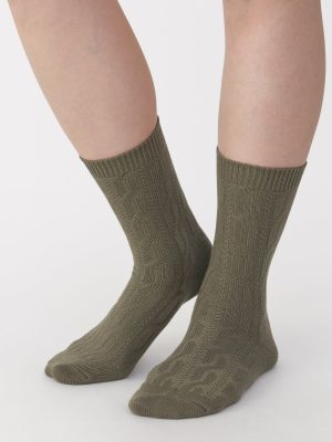 Loose Top Socks