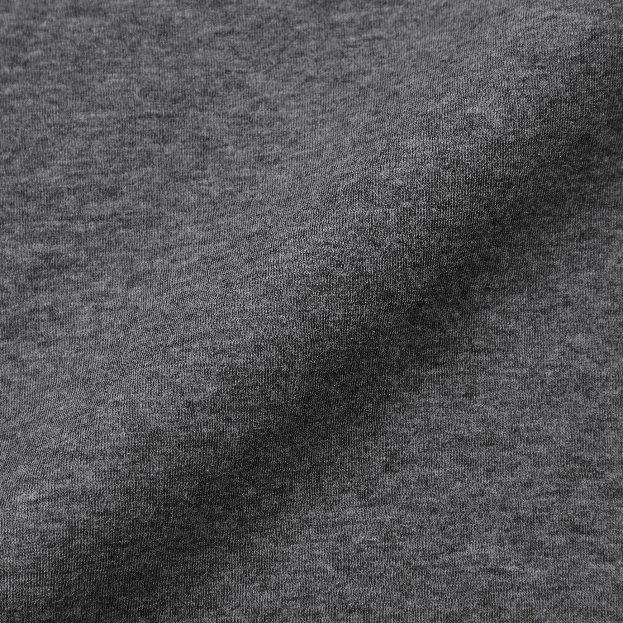 Labo Cotton Cashmere Turtleneck T-Shirt - Image 9