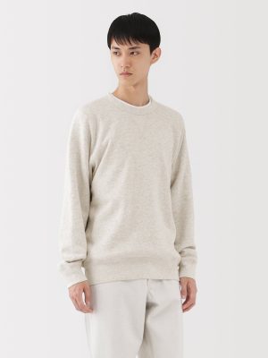 Labo Loopwheel Sweatshirt Pullover