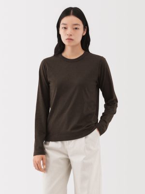 Labo Cotton Yak Jersey T-Shirt