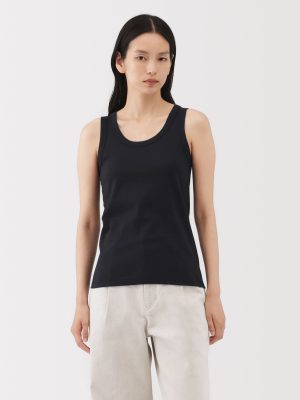 Labo Linen Blend Tank Top