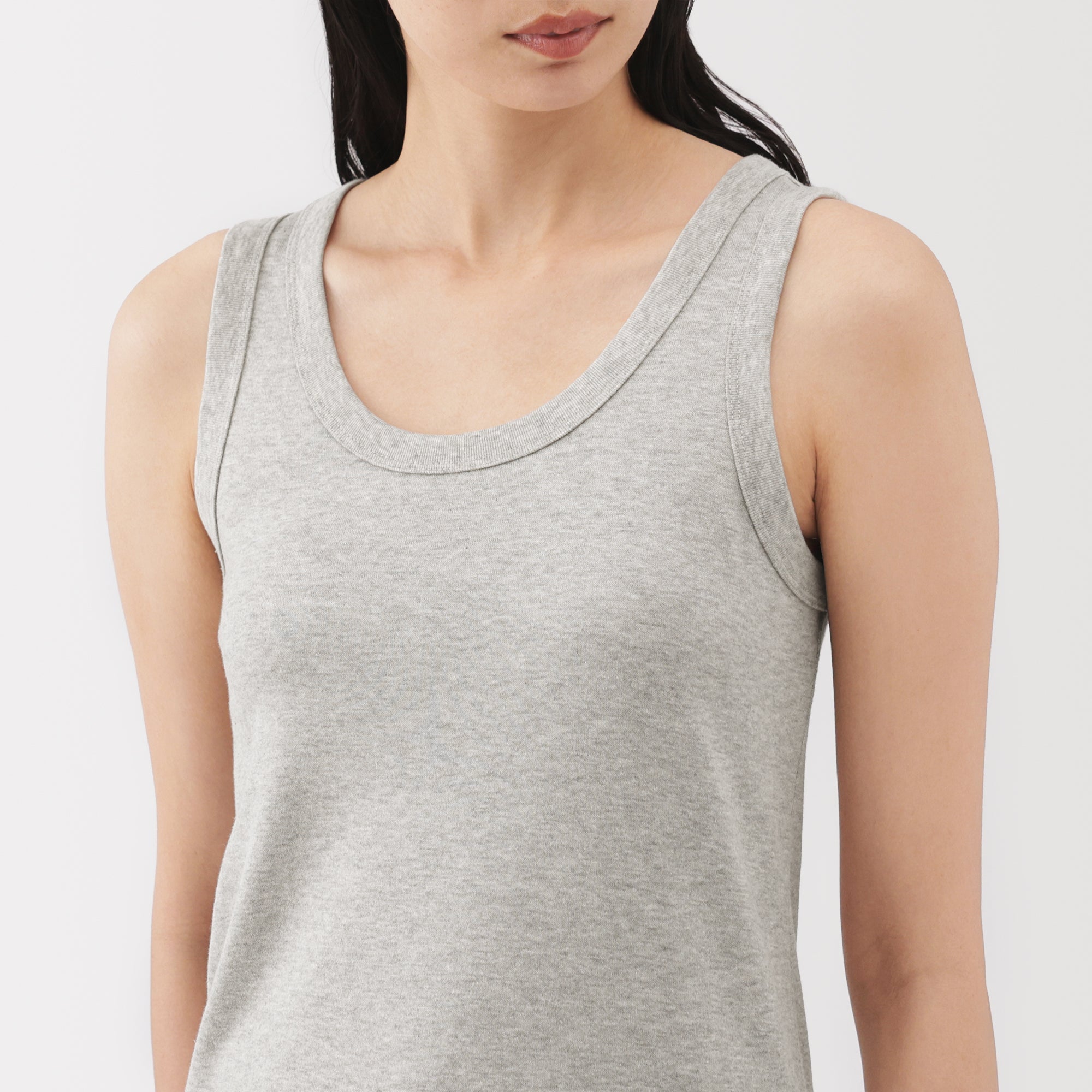 Labo Linen Blend Tank Top - Image 8