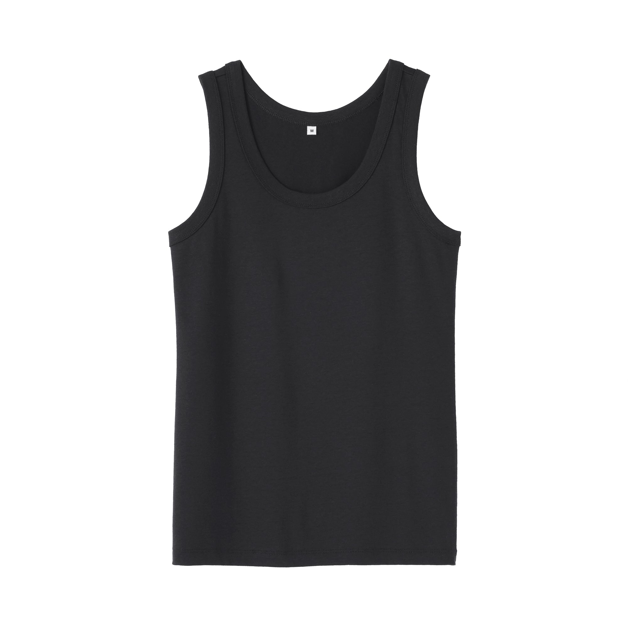 Labo Linen Blend Tank Top - Image 2