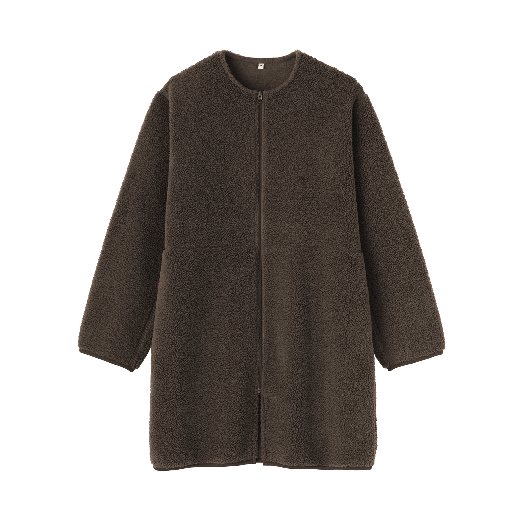 Boa Fleece Coat - Image 11