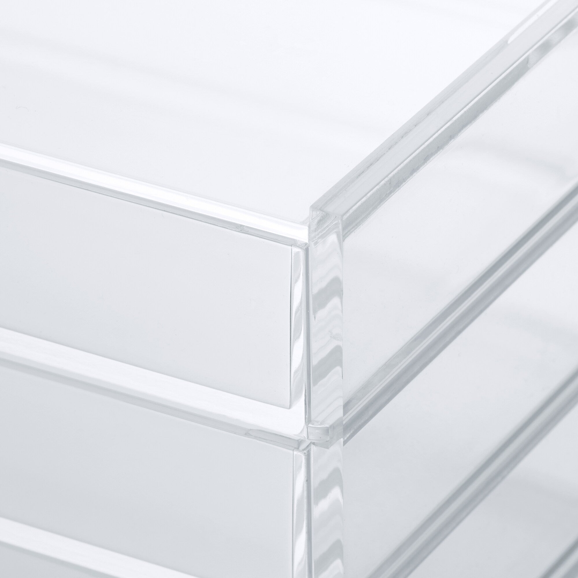 Acrylic Storage 5 Drawers - Image 6