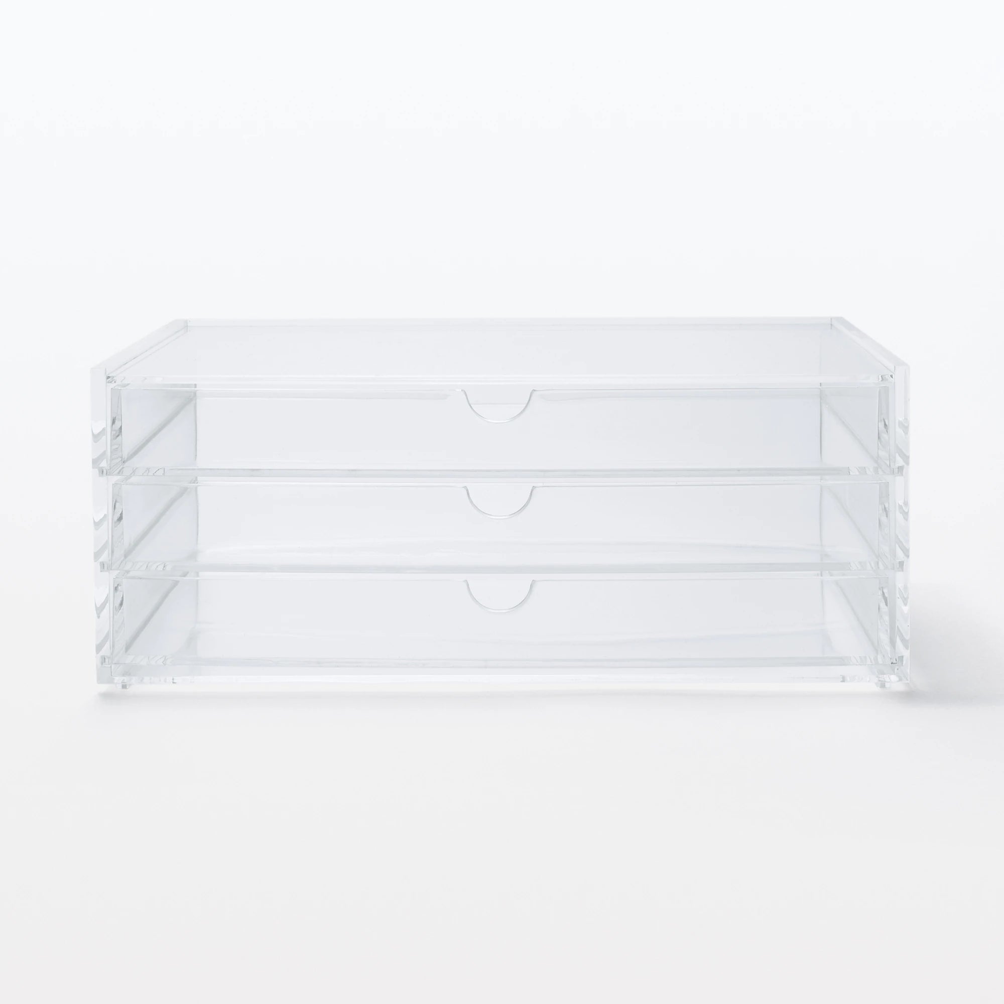 Acrylic Storage 3 Drawers - Image 3