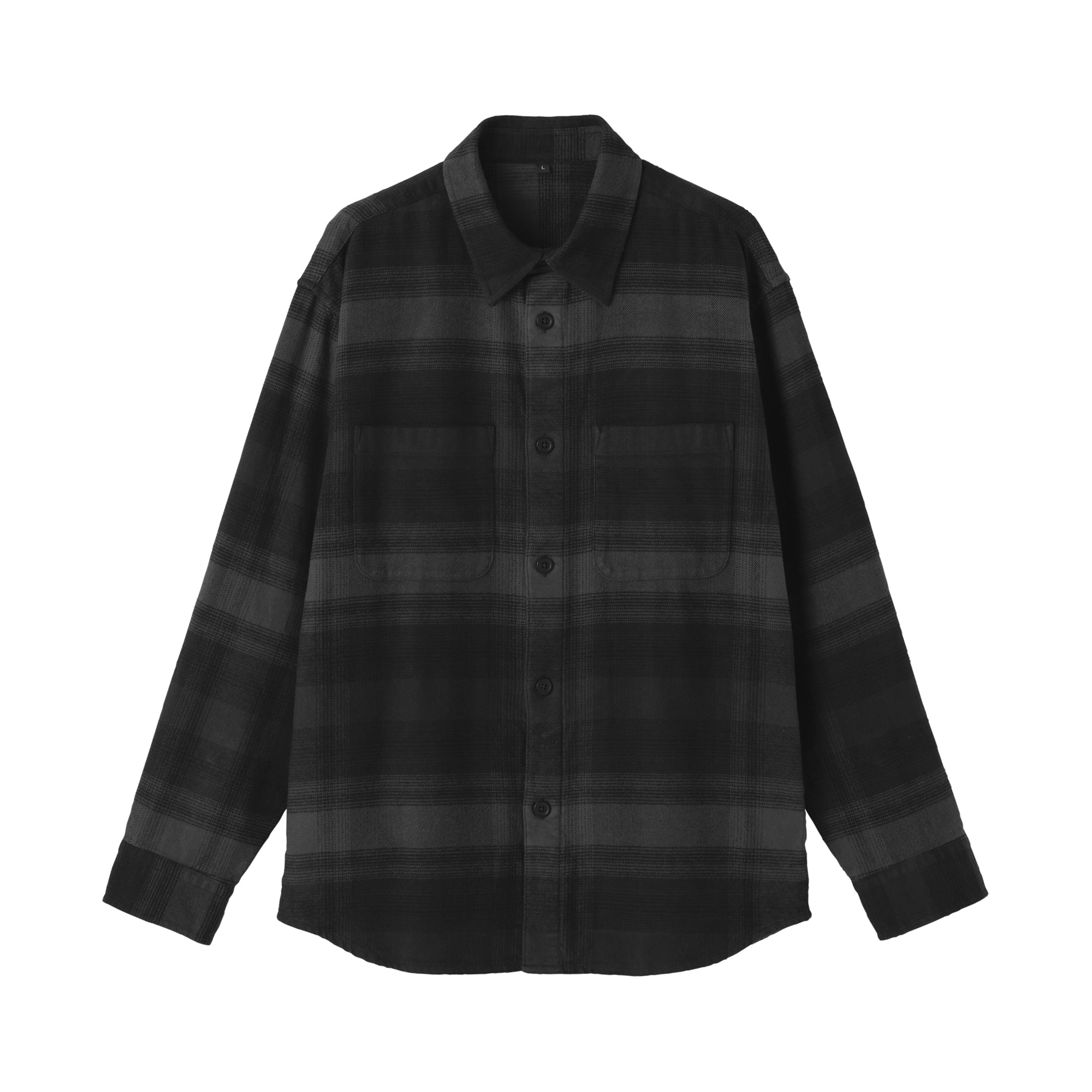 Flannel Shirt Jacket - Image 42