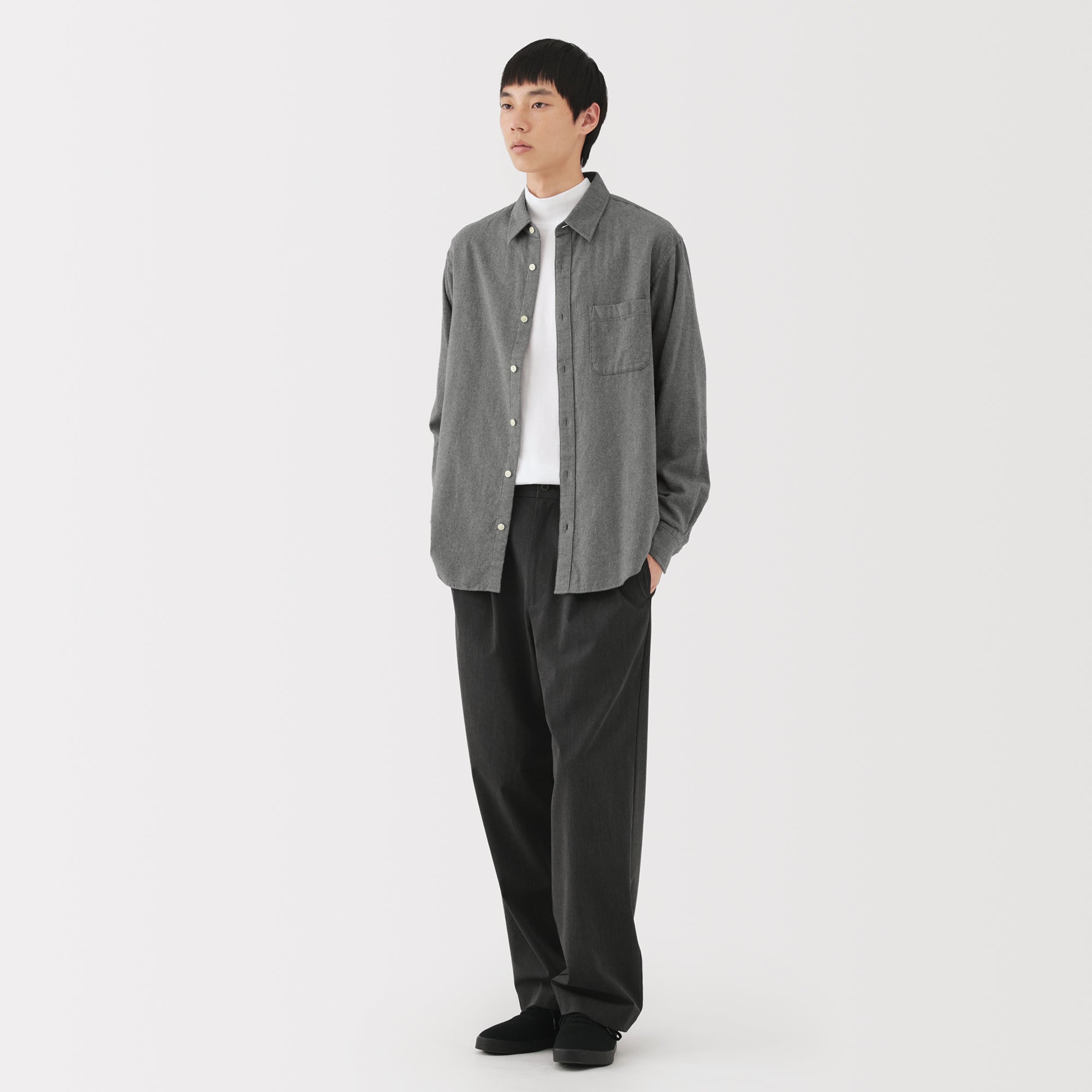 Flannel Shirt - Image 94