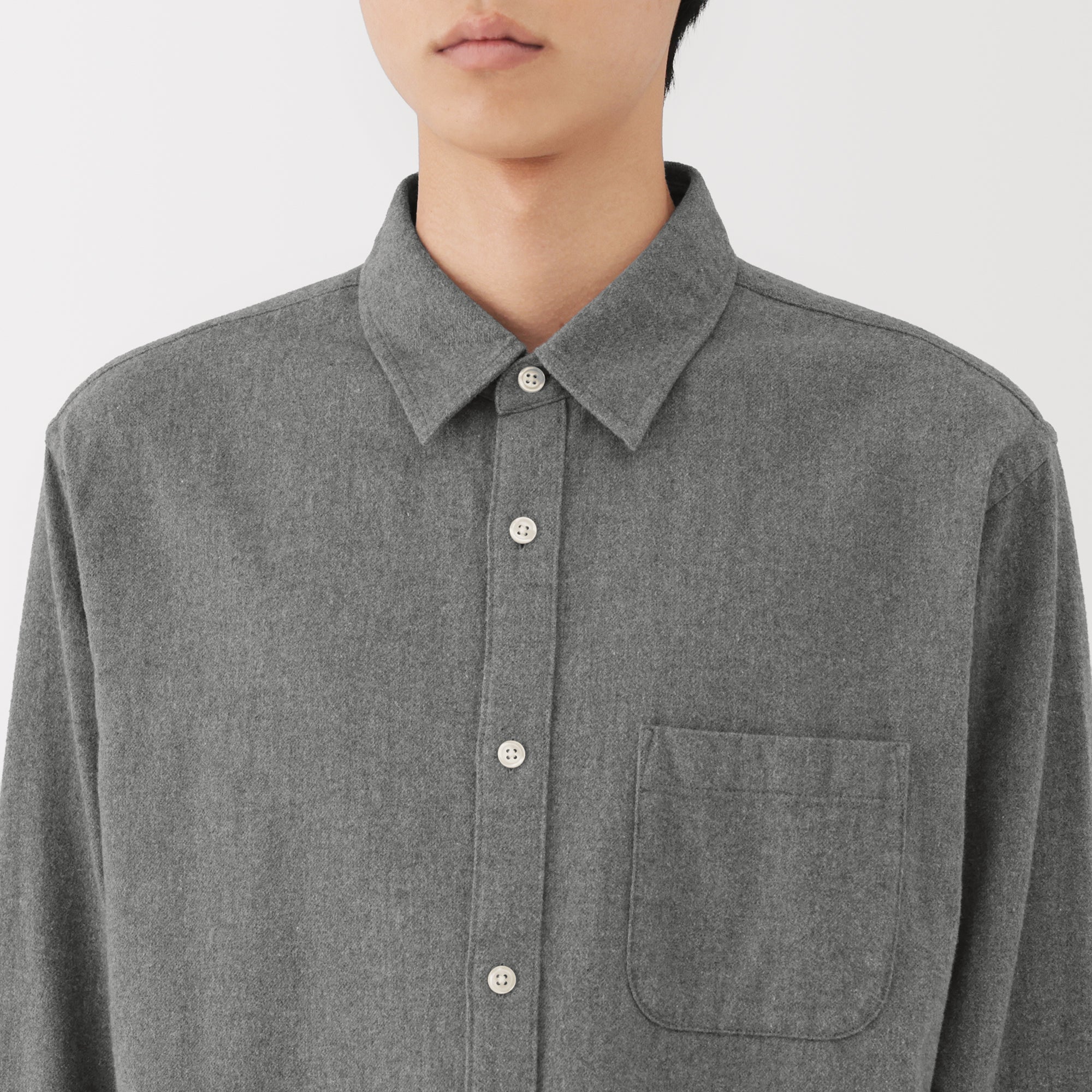 Flannel Shirt - Image 97