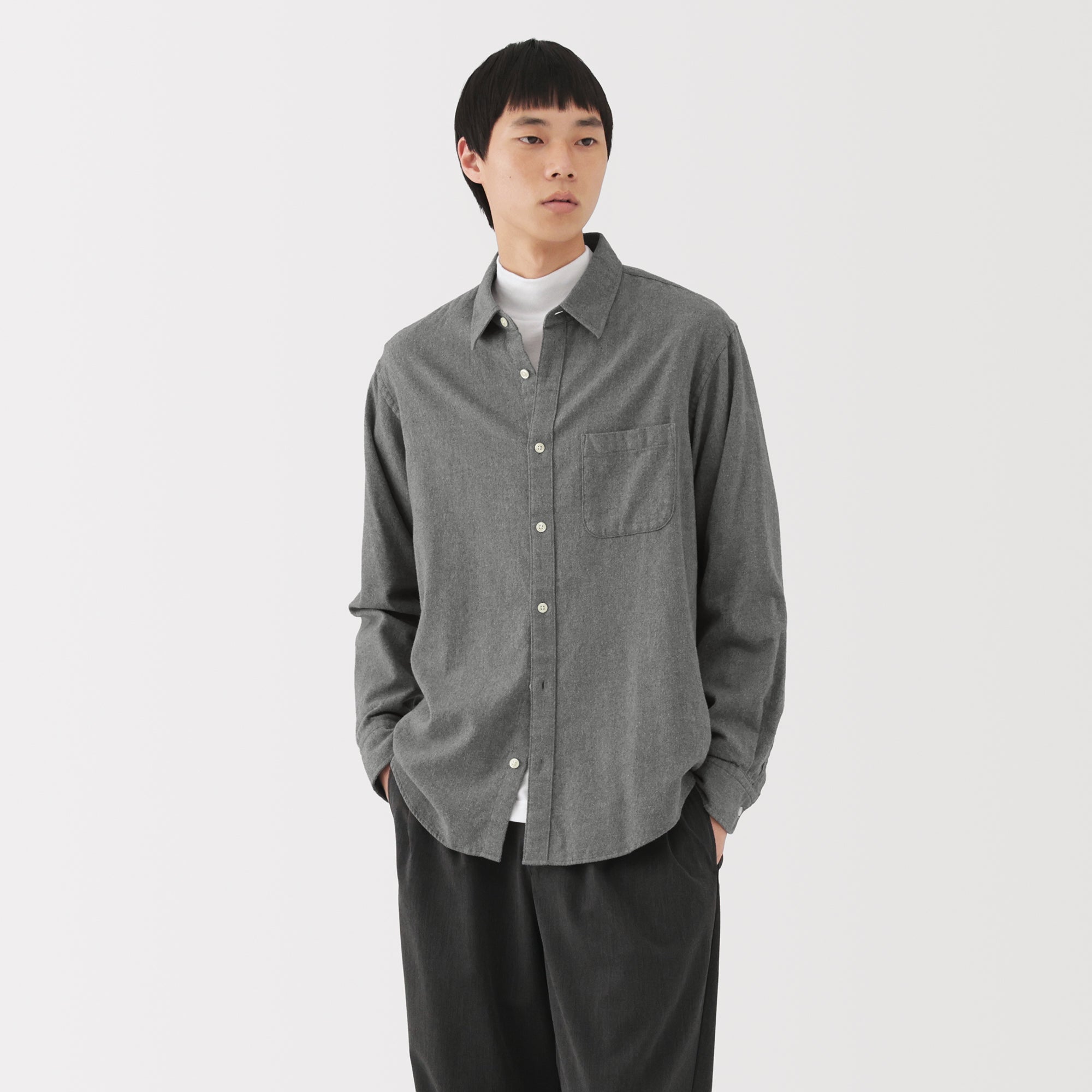 Flannel Shirt - Image 93