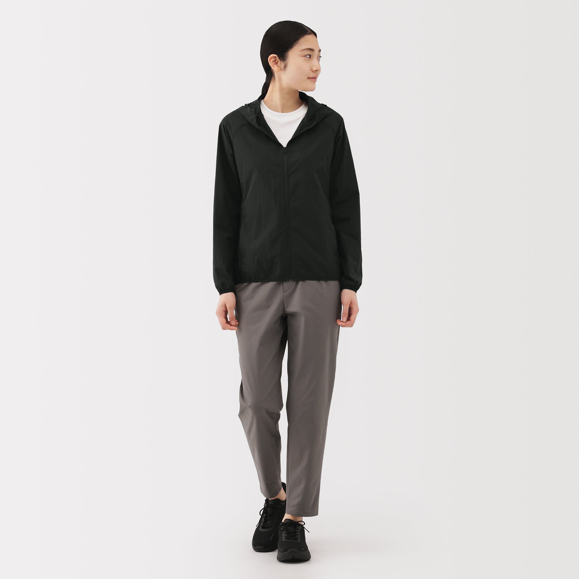 Water Repellent Pocketable Jacket - Image 34