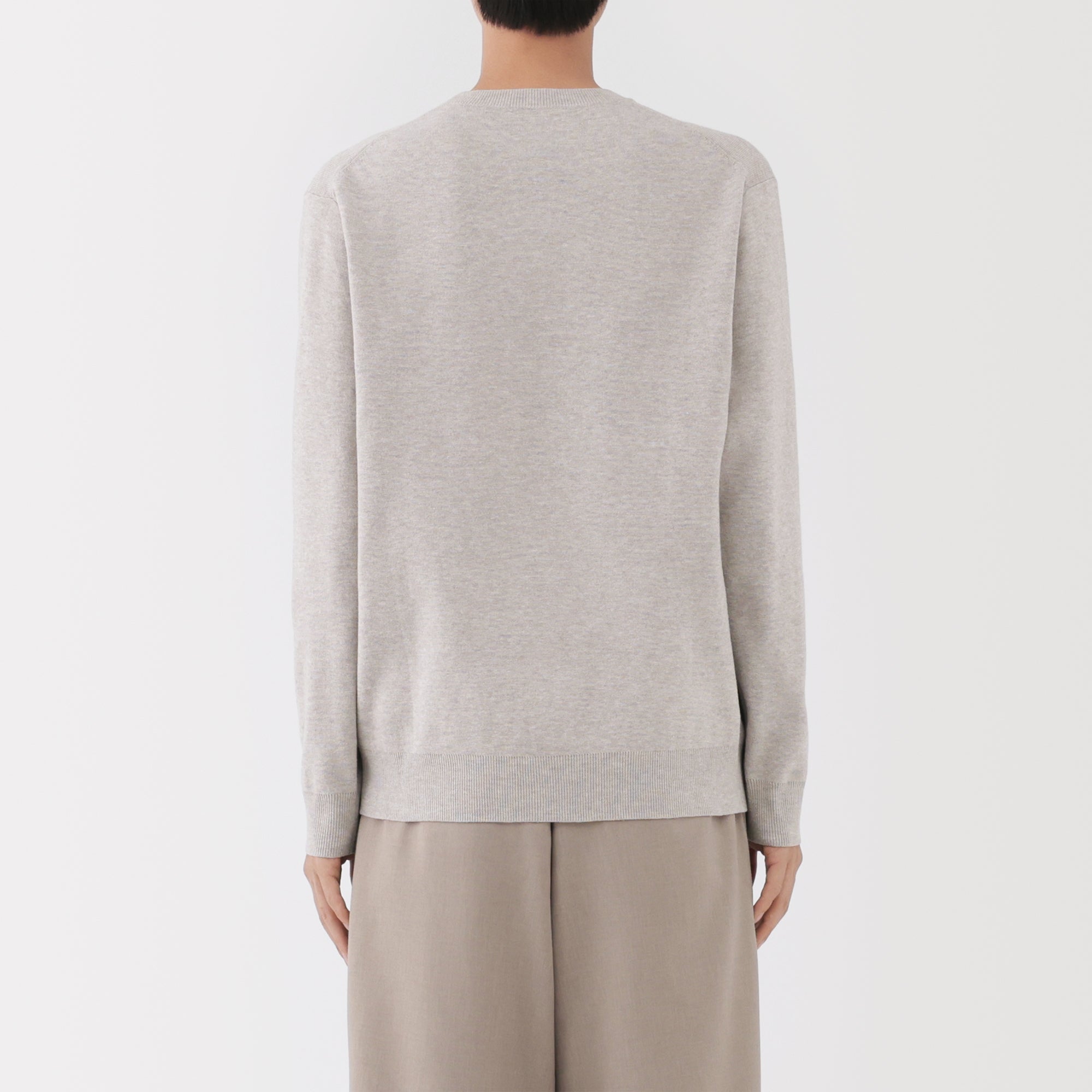 Milano Rib Crew Neck Sweater - Image 34