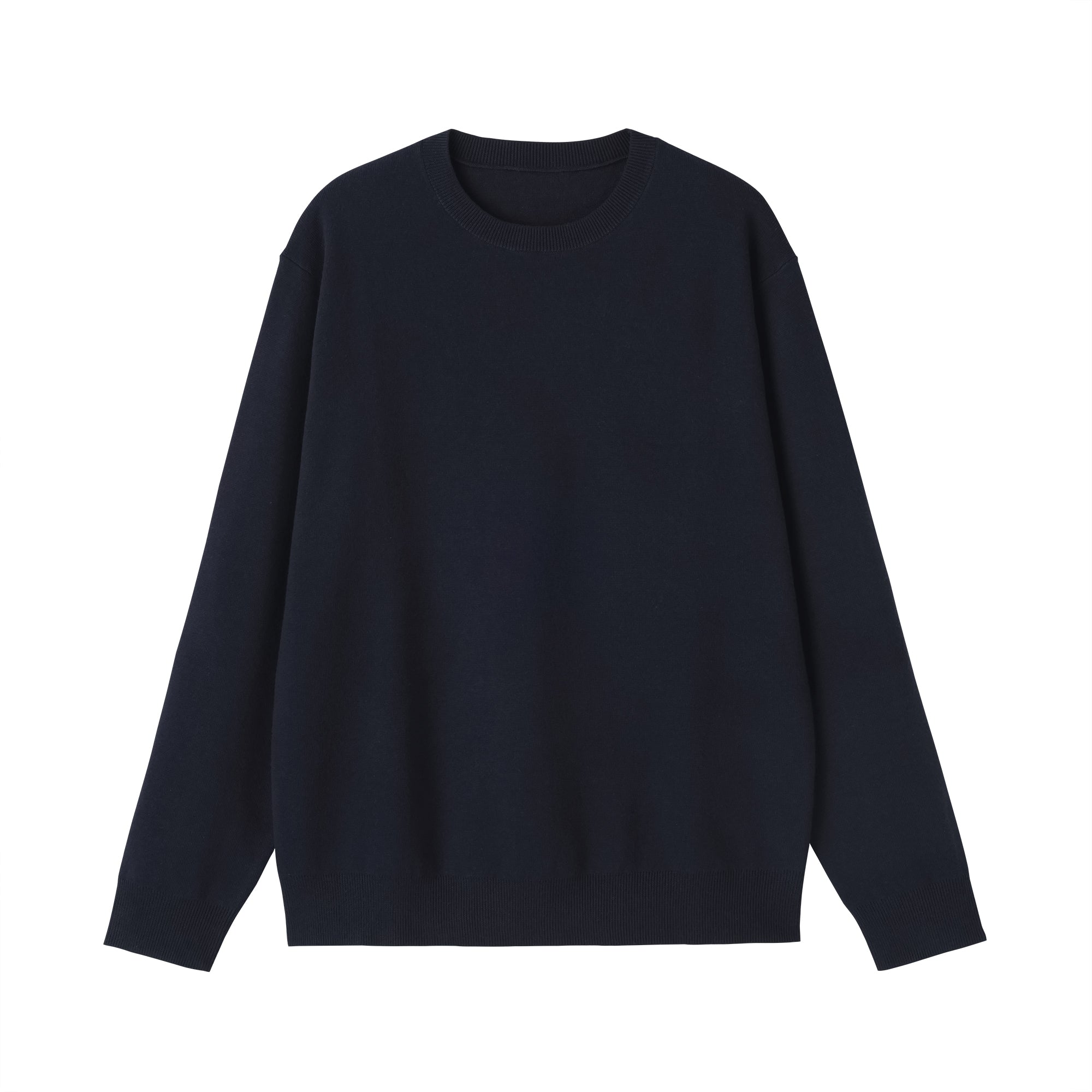 Milano Rib Crew Neck Sweater - Image 30