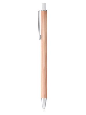 Wooden Hex Ballpoint Pen 0.5mm