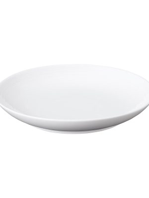 White Porcelain Dish