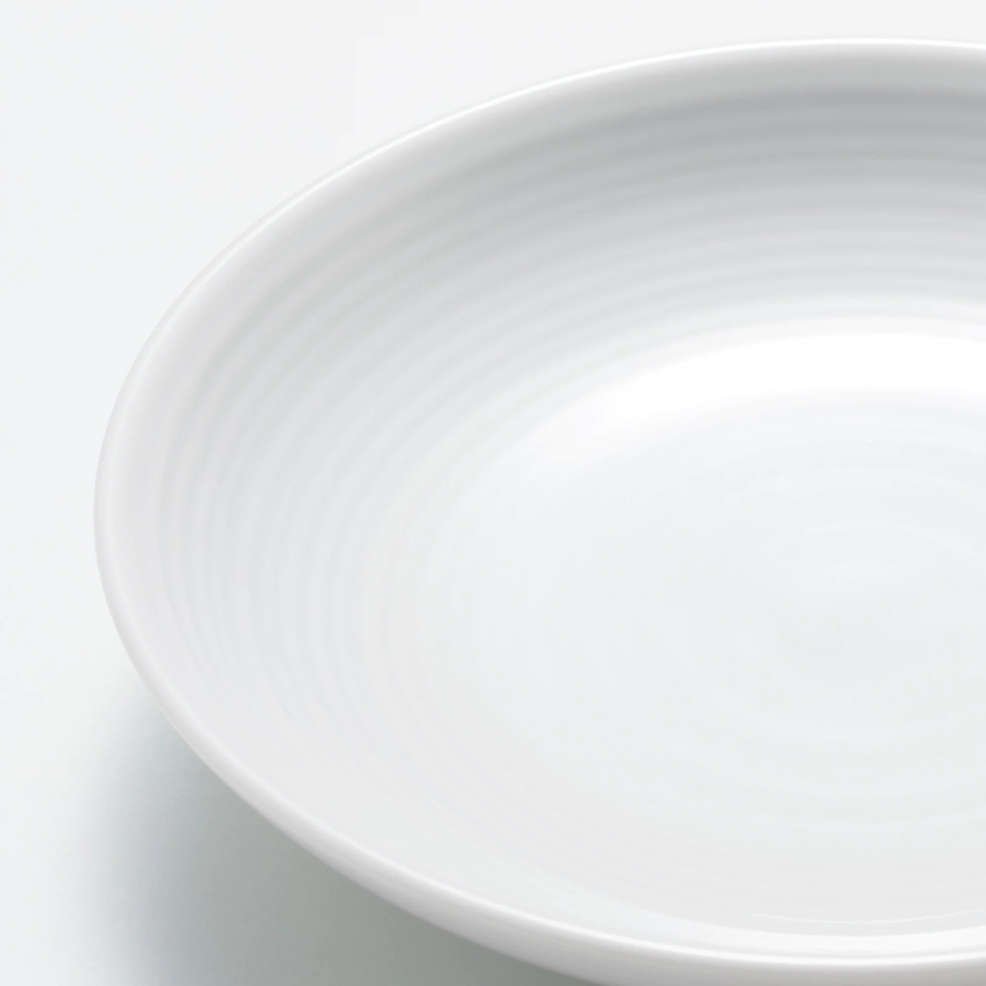 White Porcelain Dish - Image 8