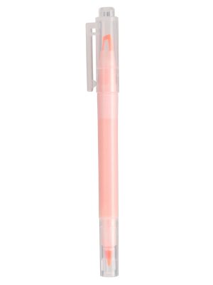 Clear Tip Double Ended Highlighter
