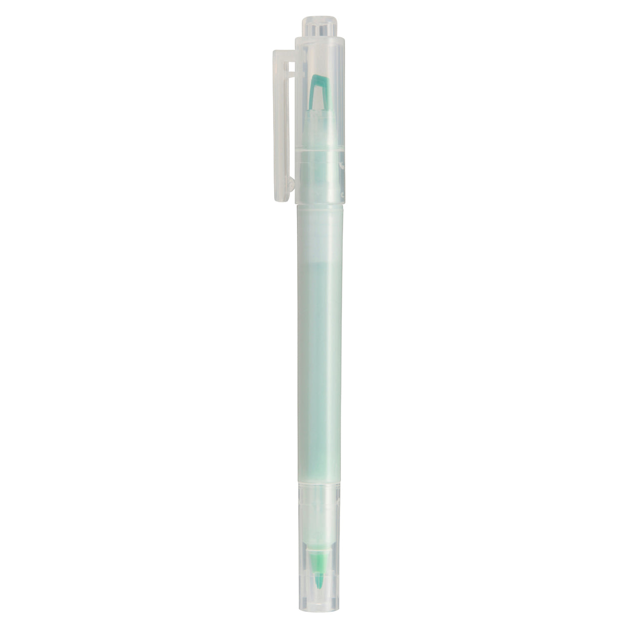 Clear Tip Double Ended Highlighter - Image 13