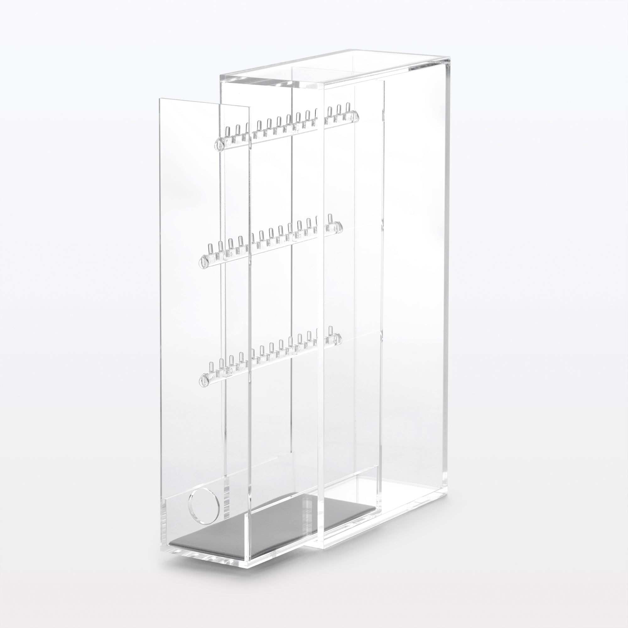 Acrylic Stand Case for Earrings and Necklace - Image 5