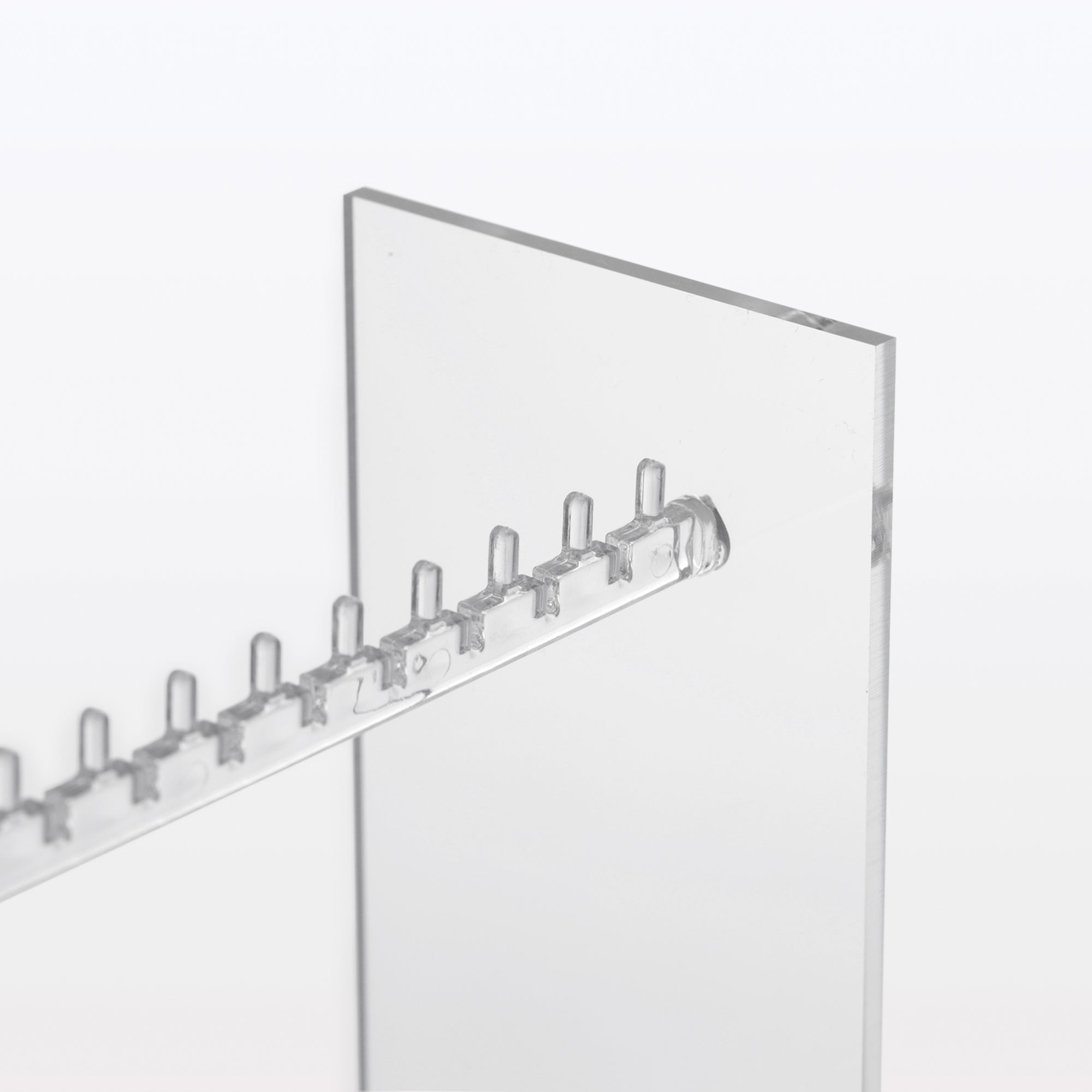 Acrylic Stand Case for Earrings and Necklace - Image 6