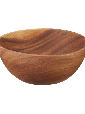 Acacia Bowl - 7.9 x 3.1