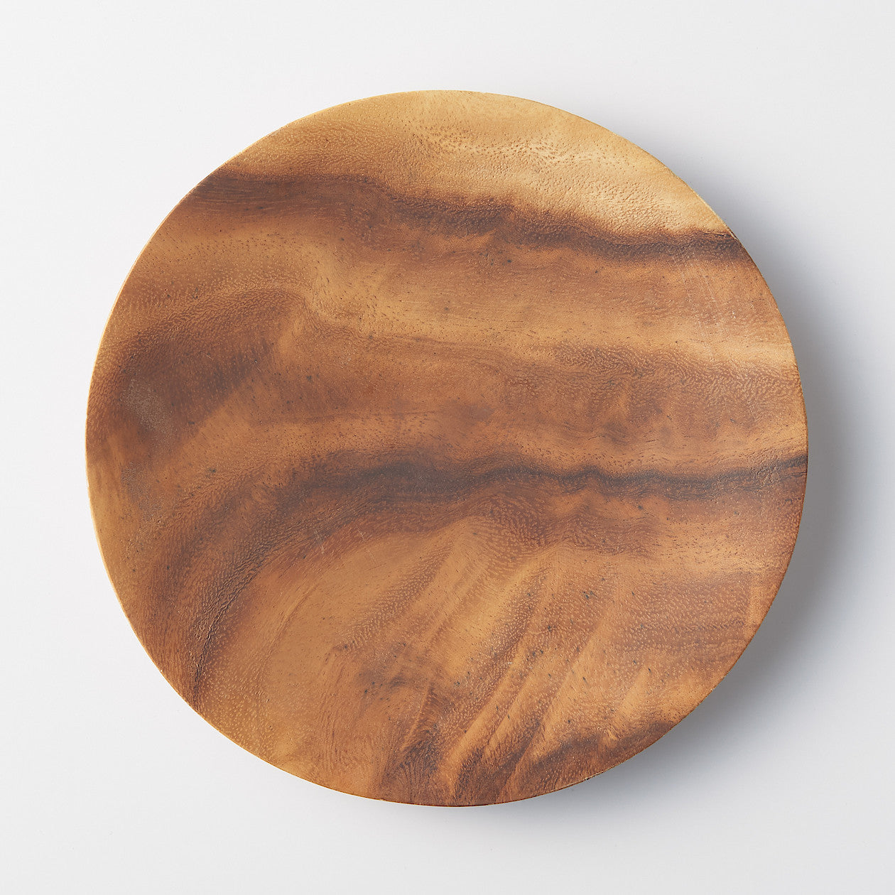 Acacia Appetizer Plate - 7.5 x 0.8 - Image 3