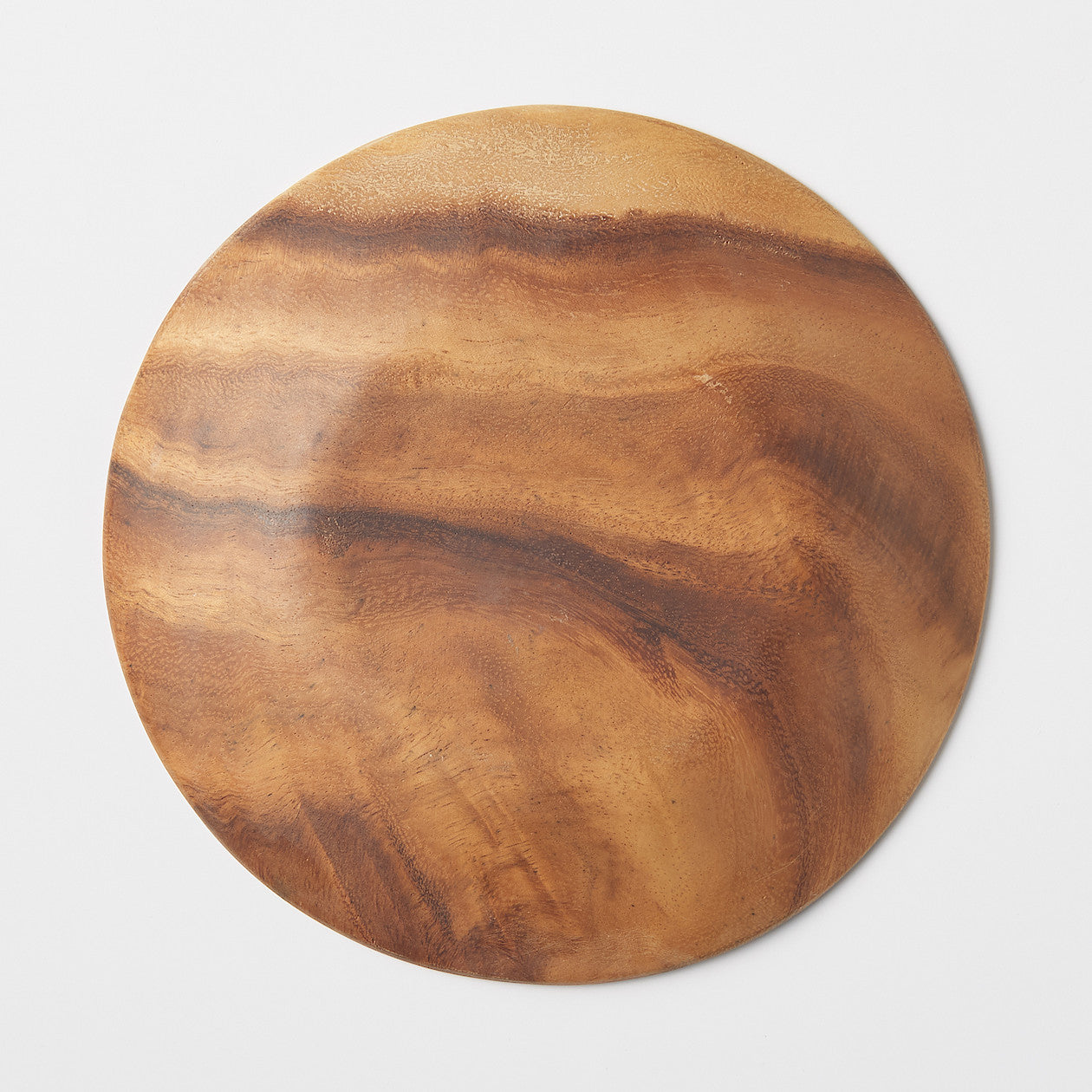 Acacia Appetizer Plate - 7.5 x 0.8 - Image 4