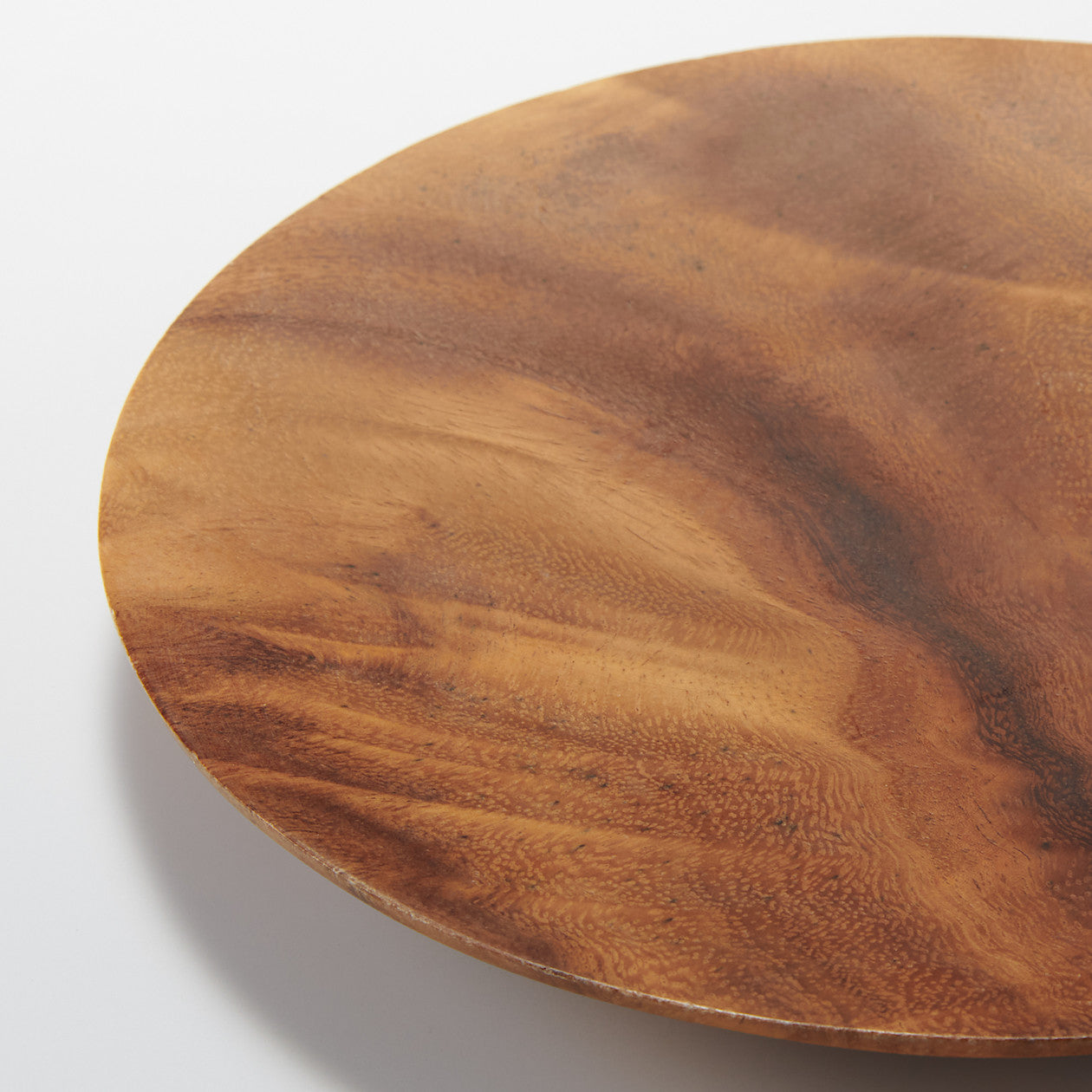 Acacia Appetizer Plate - 7.5 x 0.8 - Image 5