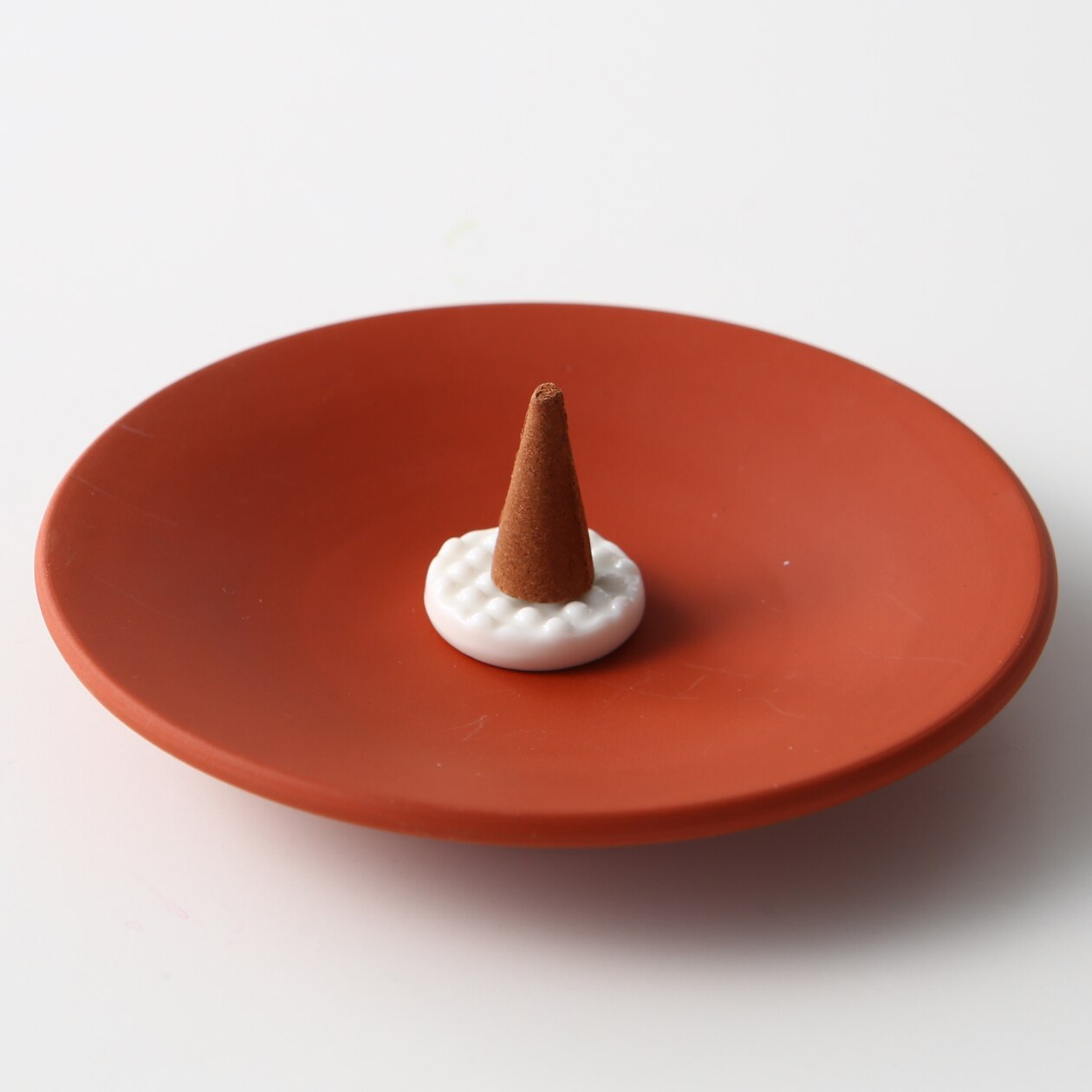 Porcelain Incense Holder - Image 3