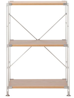 SUS Shelving Unit - Oak - Regular - Small