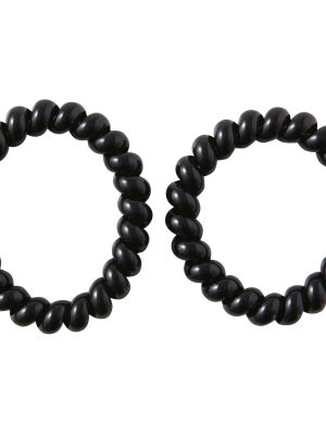 Cord Hair Band (2 pcs)