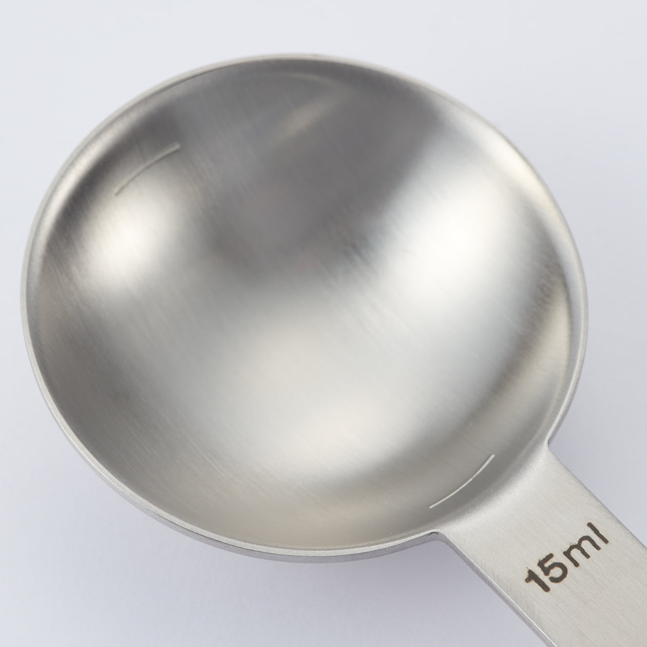 Stainless Steel Long Measure Spoon - Large - Image 2