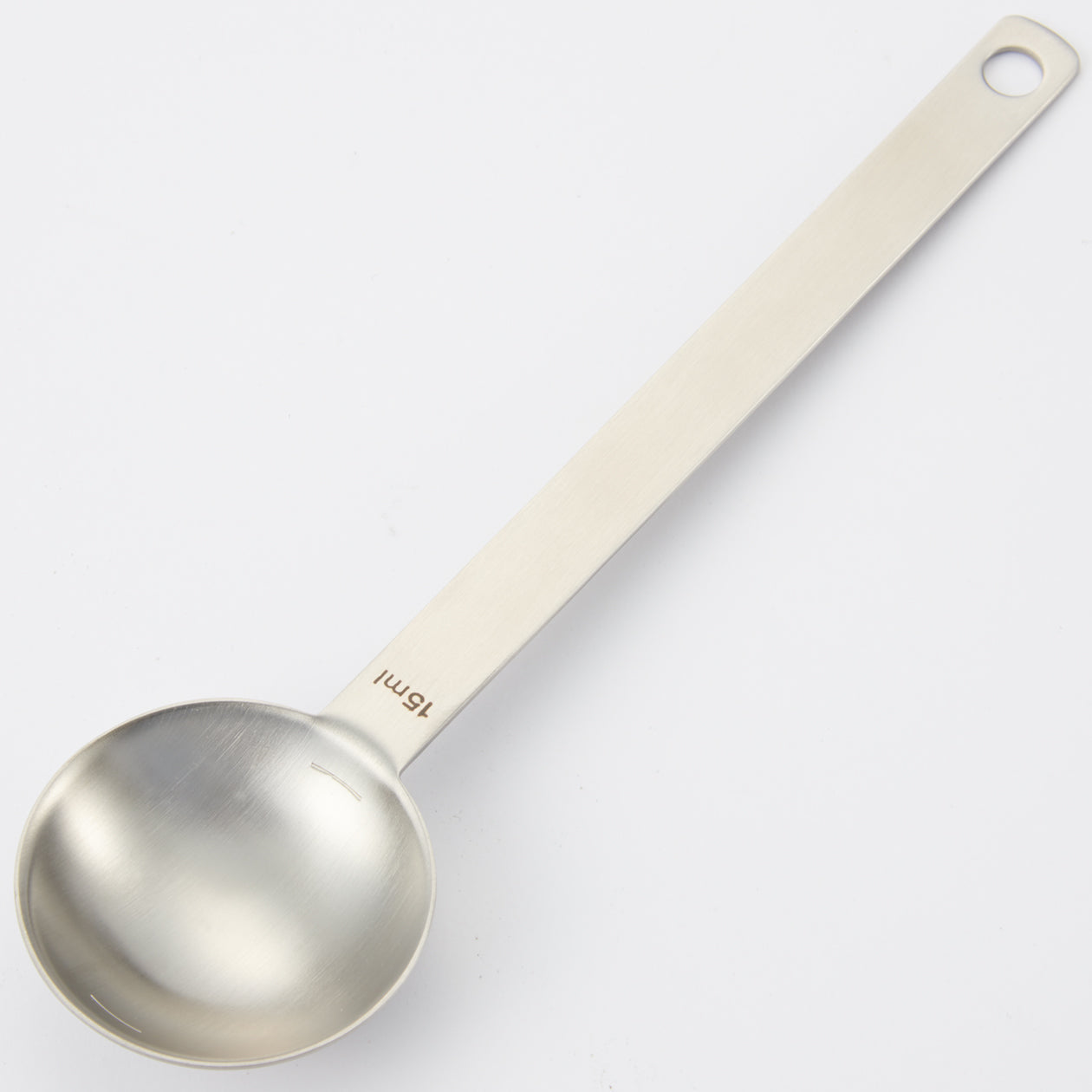 Stainless Steel Long Measure Spoon - Large - Image 3