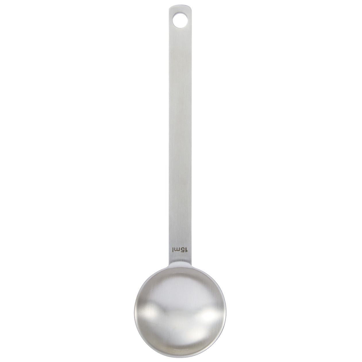Stainless Steel Long Measure Spoon - Large