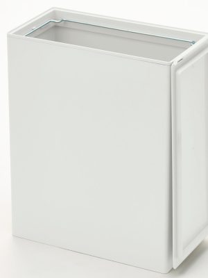 Polypropylene Dust Bin with Lid