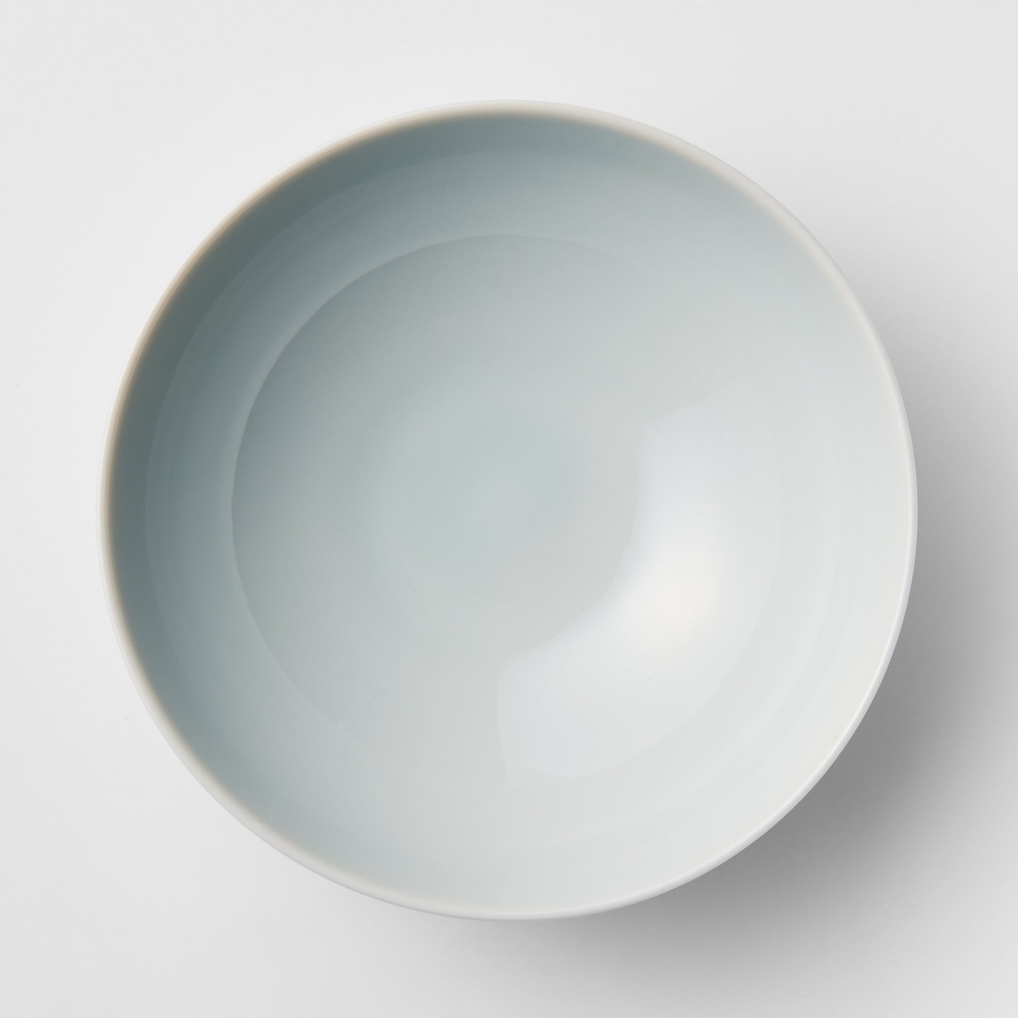 Blue White Porcelain Bowl 6.1 x 2.2 - Image 3