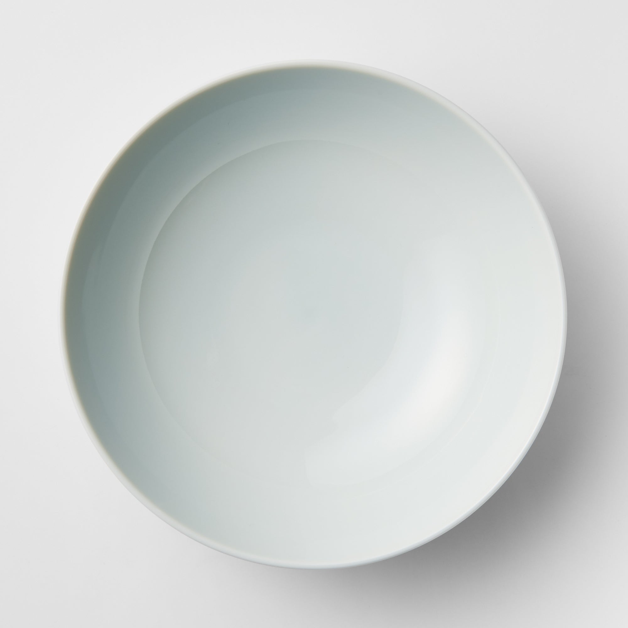 Blue White Porcelain Bowl 7.7 x 2.2 - Image 3