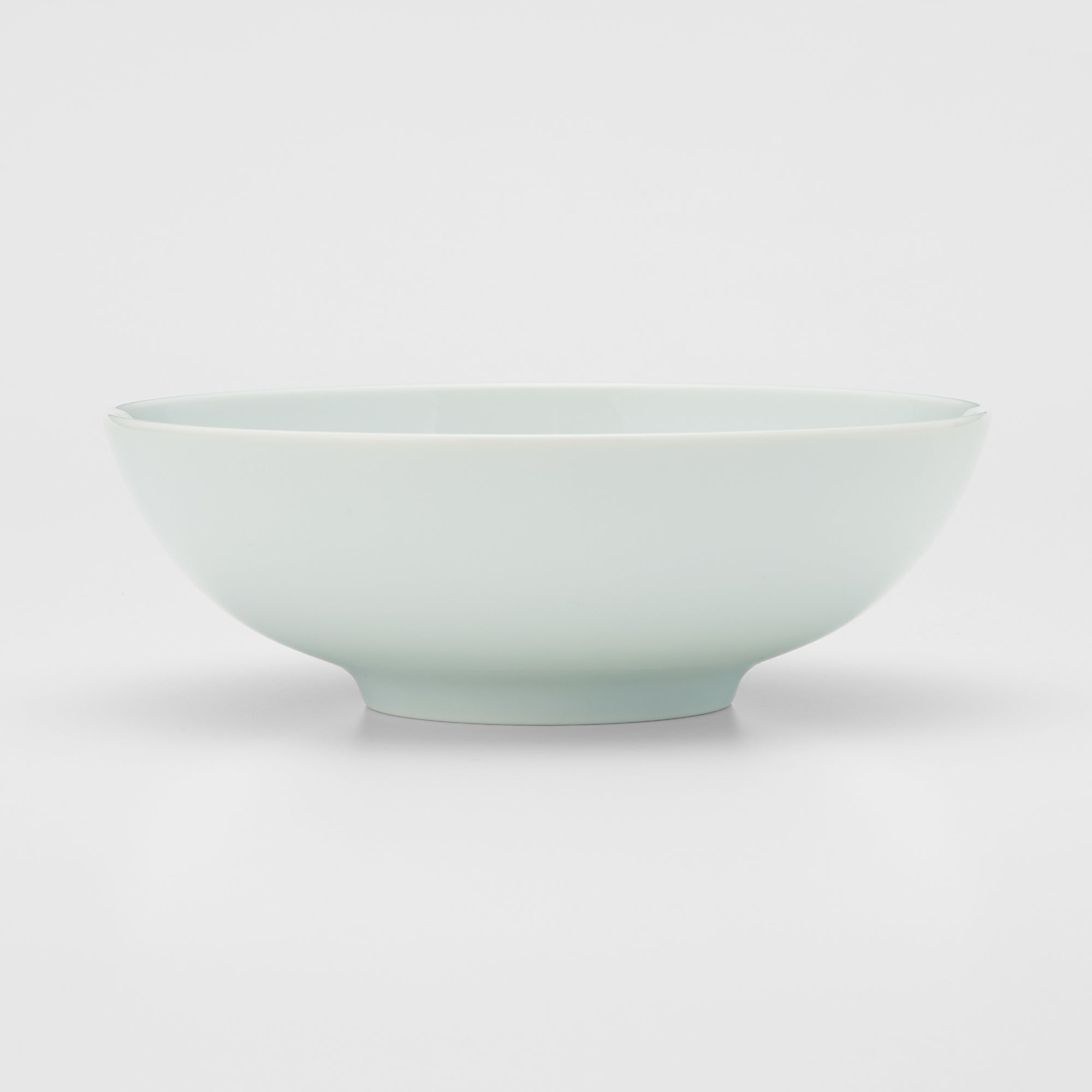 Blue White Porcelain Bowl 7.7 x 2.2 - Image 2