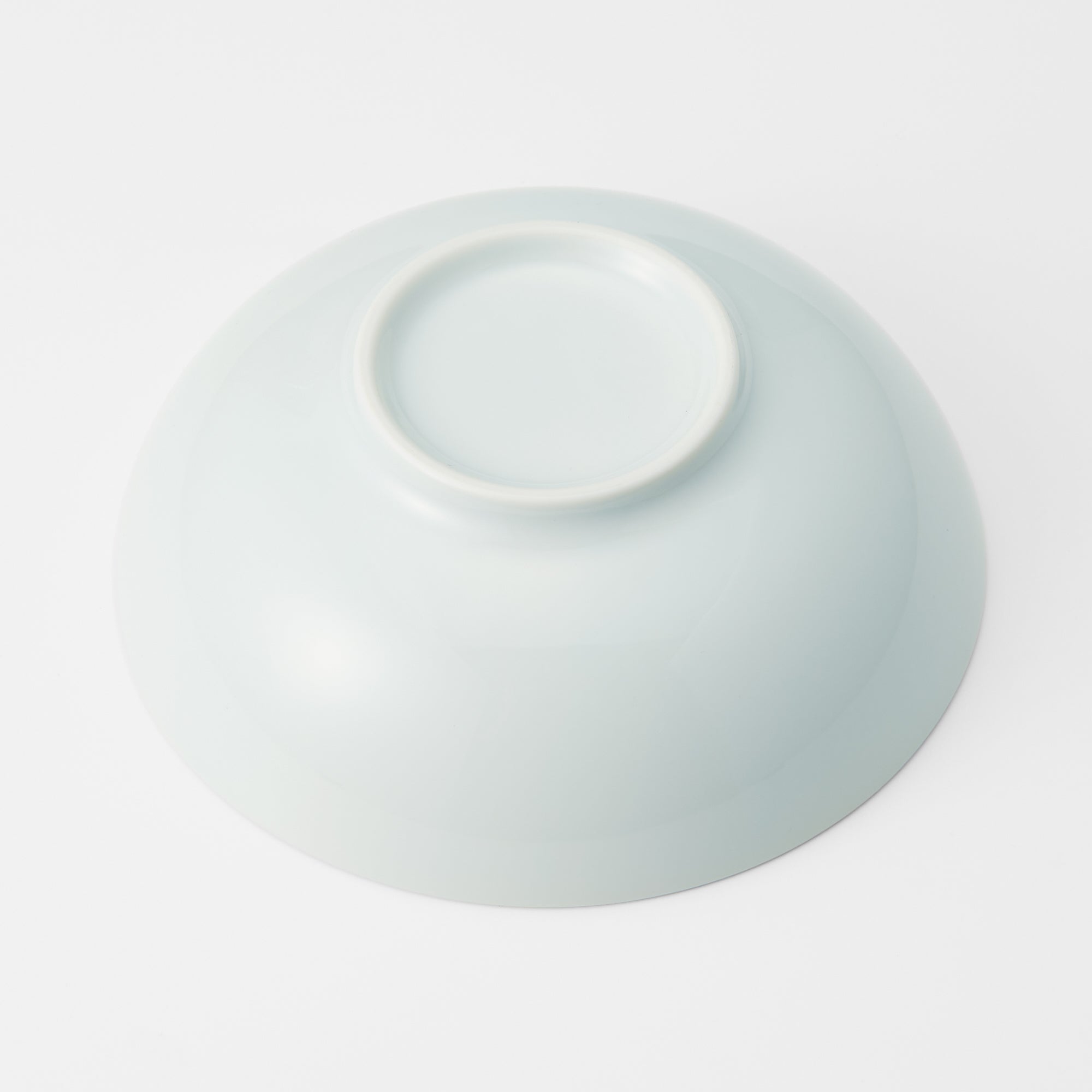 Blue White Porcelain Bowl 7.7 x 2.2 - Image 4