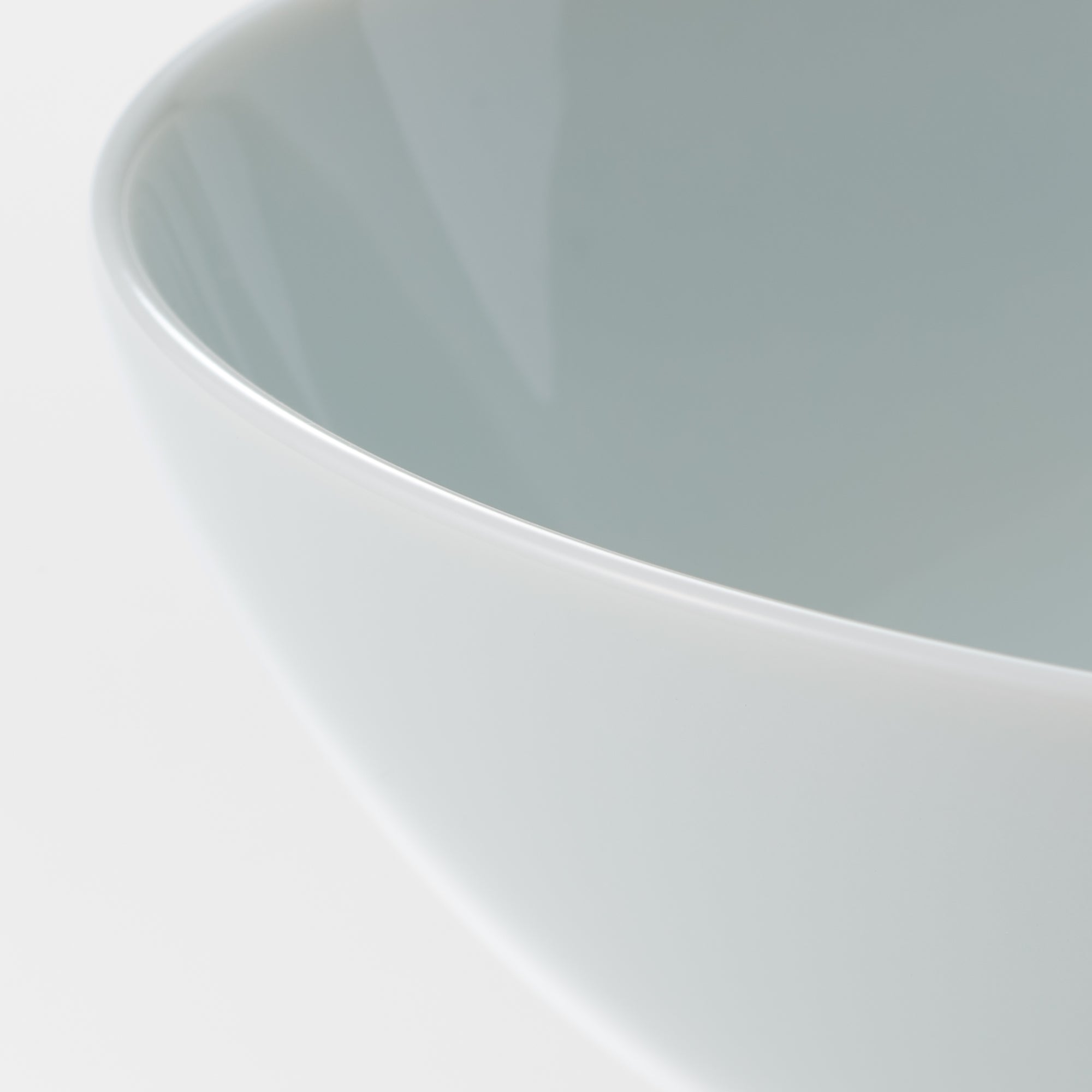 Blue White Porcelain Bowl 7.7 x 2.2 - Image 5
