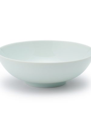 Blue White Porcelain Bowl 7.7 x 2.2