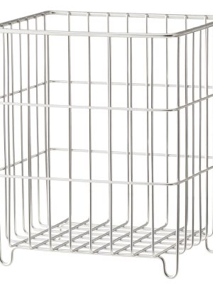 Stainless Steel Wired Rack