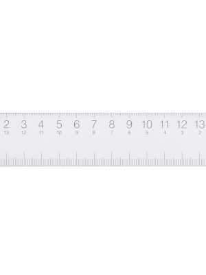 Acrylic Ruler