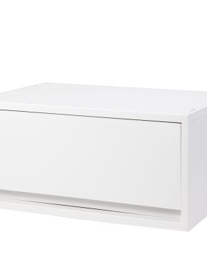 Polypropylene Case Drawer - Wide Deep (W14.6 x D10.2 x H6.9)