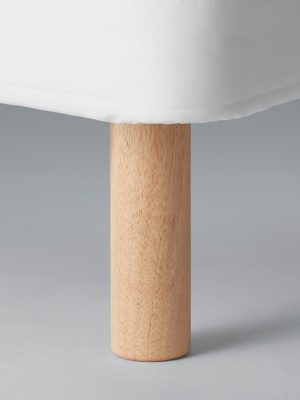 M8 Legs for Pocket Coil Mattress with Attachable Legs