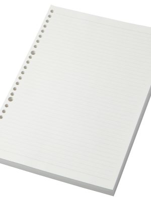 Loose-Leaf Lined Paper 6 mm - B5