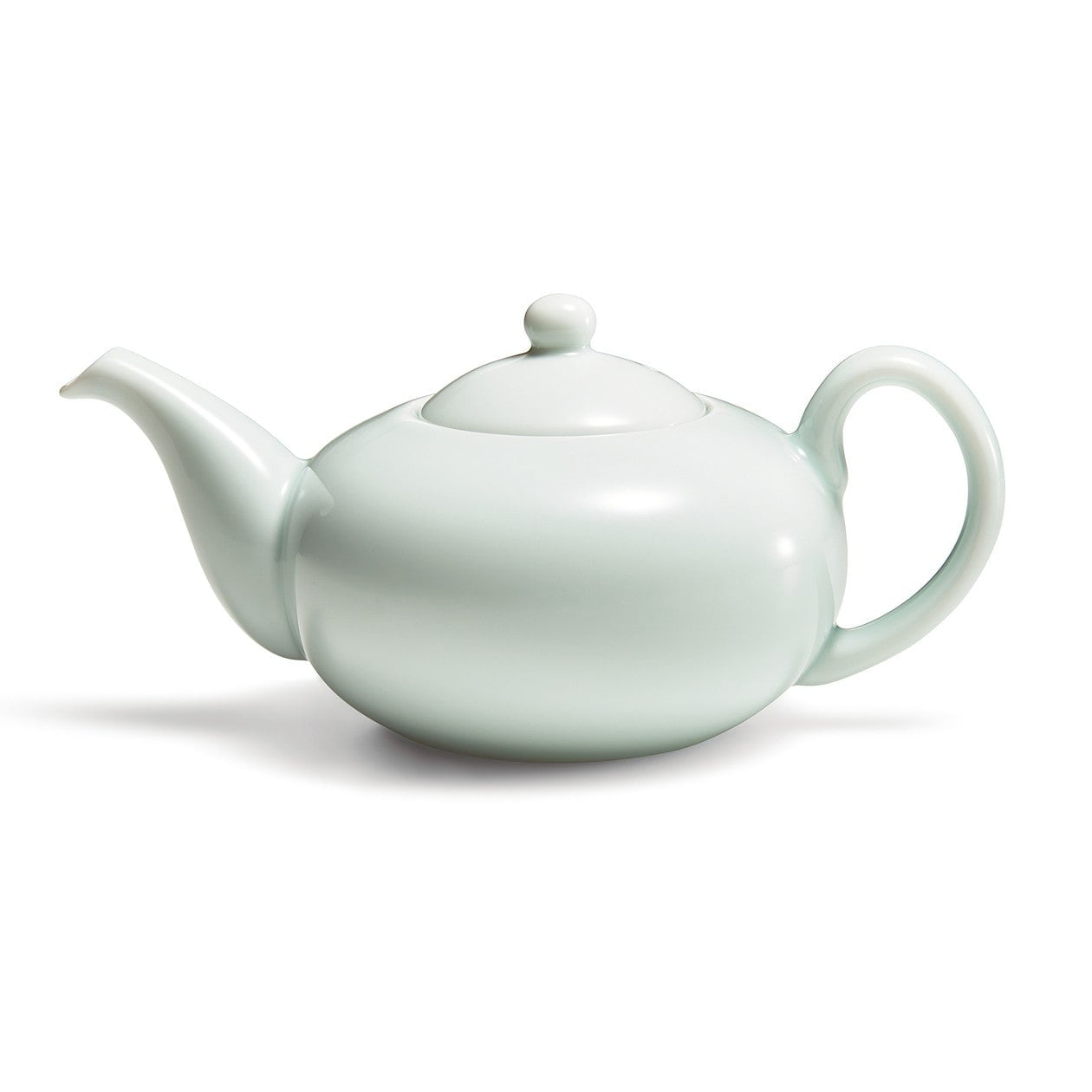 Blue White Porcelain Teapot